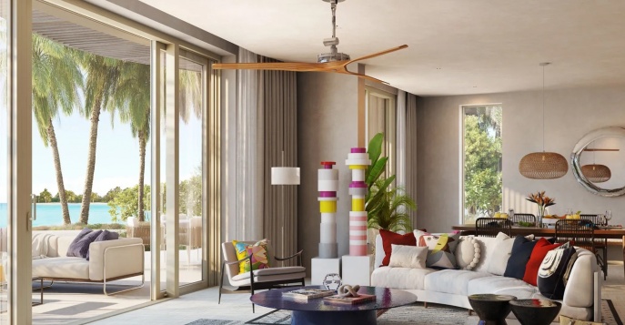 Отель SLS The Red Sea 5*, Саудовская Аравия