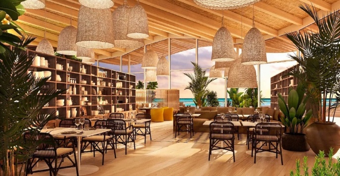 Отель SLS The Red Sea 5*, Саудовская Аравия