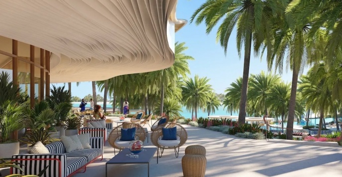 Отель SLS The Red Sea 5*, Саудовская Аравия