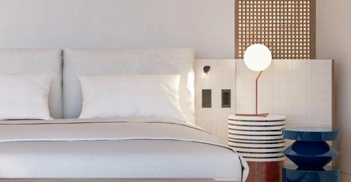 Отель SLS The Red Sea 5*, Саудовская Аравия