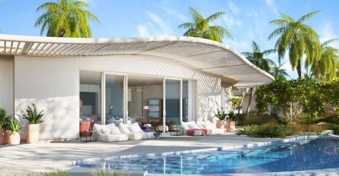 Отель SLS The Red Sea 5*, Саудовская Аравия