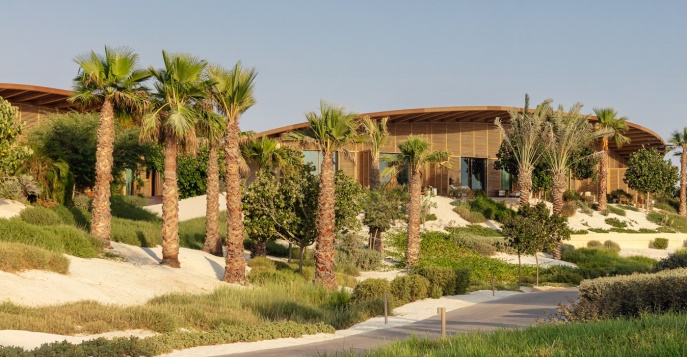 Отель The Red Sea EDITION 5*