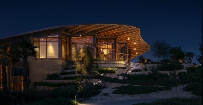 Отель The Red Sea EDITION 5*, Саудовская Аравия	