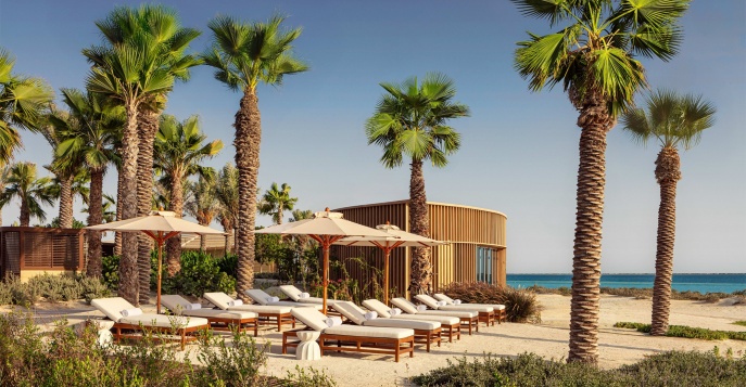 Отель The Red Sea EDITION 5*, Саудовская Аравия	