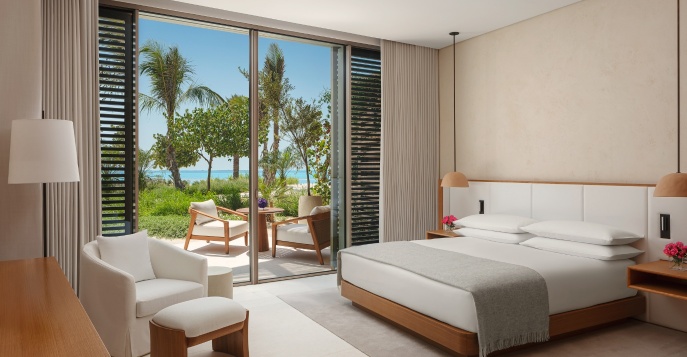 Отель The Red Sea EDITION 5*, Саудовская Аравия	