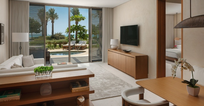 Отель The Red Sea EDITION 5*, Саудовская Аравия	