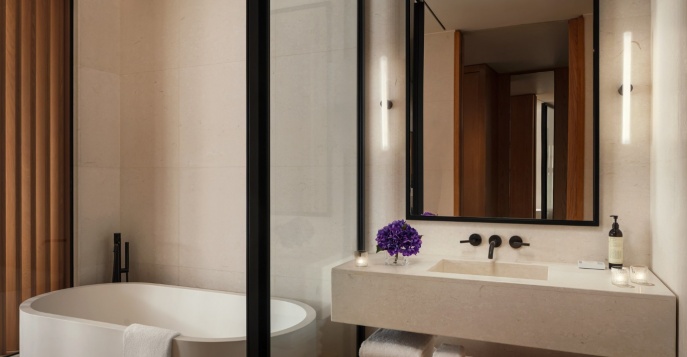 Отель The Red Sea EDITION 5*, Саудовская Аравия	