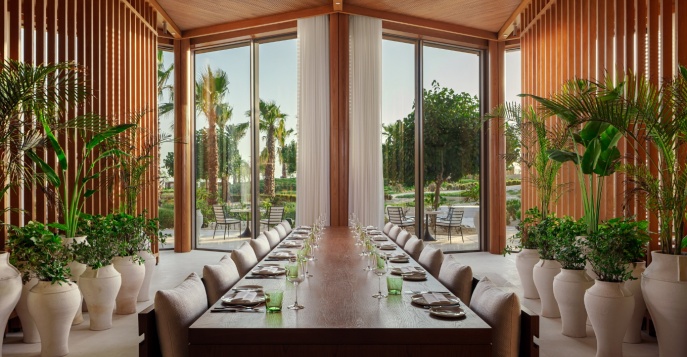 Отель The Red Sea EDITION 5*, Саудовская Аравия	