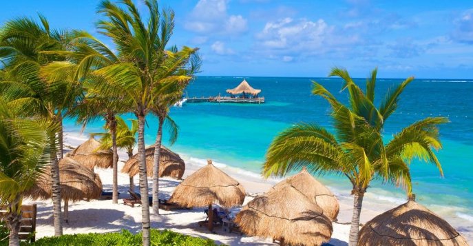 Отель Desire Pearl Resort & Spa Riviera Maya 5* - Ривьера-Майя, Мексика