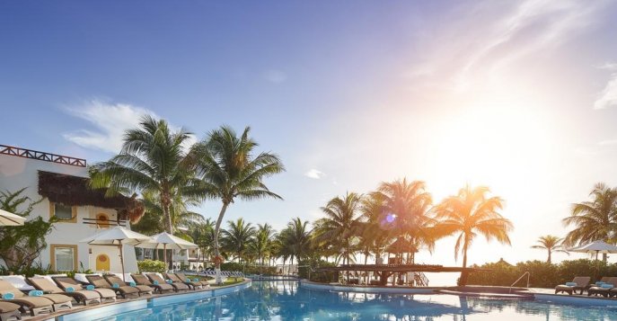 Отель Desire Pearl Resort & Spa Riviera Maya 5*