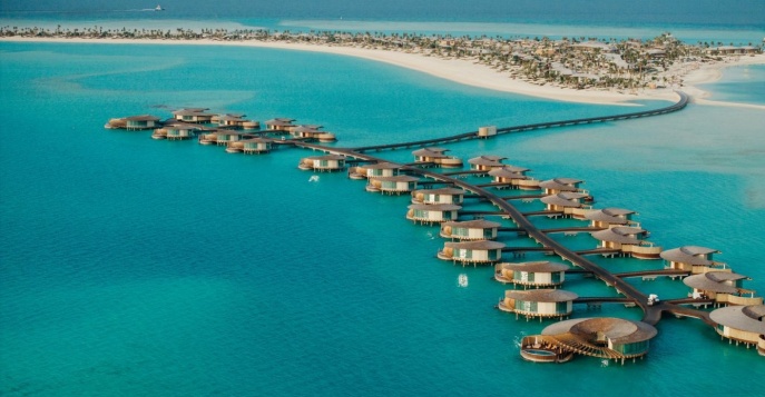 Отель The St. Regis Red Sea Resort 5*, Саудовская Аравия