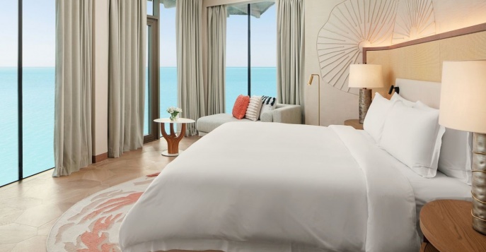 Отель The St. Regis Red Sea Resort 5*, Саудовская Аравия