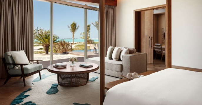 Отель The St. Regis Red Sea Resort 5*, Саудовская Аравия