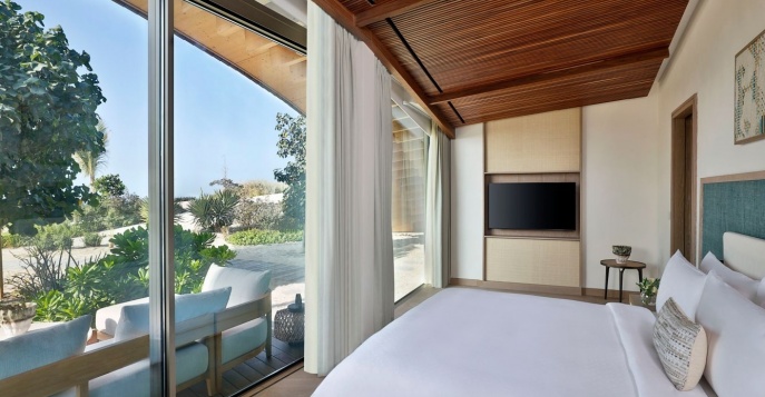 Отель The St. Regis Red Sea Resort 5*, Саудовская Аравия