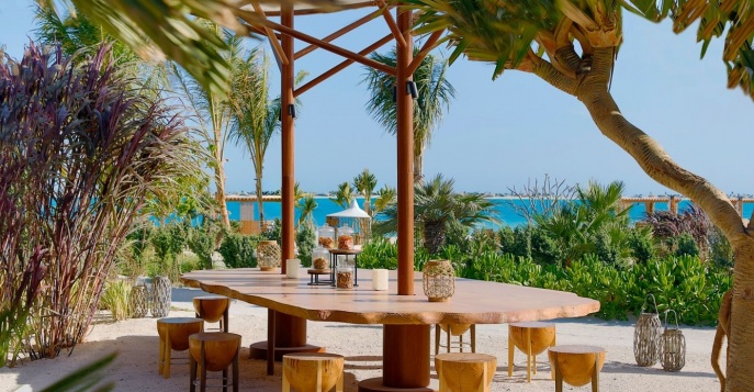 Отель The St. Regis Red Sea Resort 5*, Саудовская Аравия