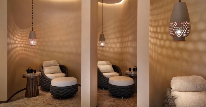 Отель The St. Regis Red Sea Resort 5*, Саудовская Аравия