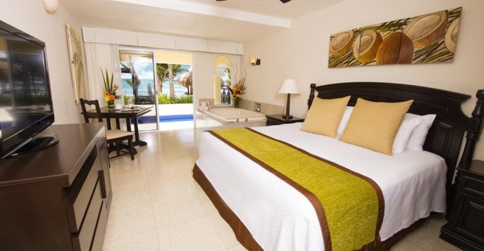 Отель Hidden Beach Resort 5* - Ривьера-Майя, Мексика