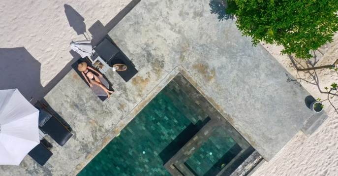 Отель The Secret Garden Koh Rong Resort 5* - Кох Ронг, Камбоджа