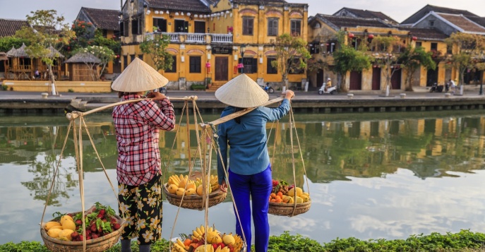 Три жемчужины Индокитая: Вьетнам, Камбоджа, Лаос