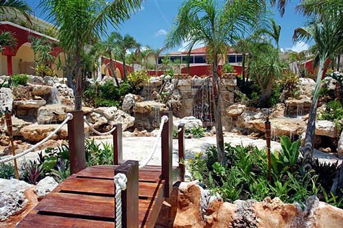 Отель H10 Hacienda Maya  5*