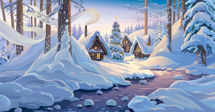 Дорогие друзья! Поздравляем Вас с наступающим Новым Годом-2026 и Рождеством!