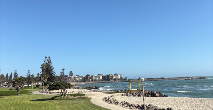 Путешествие Романа Пыраева по Намибии