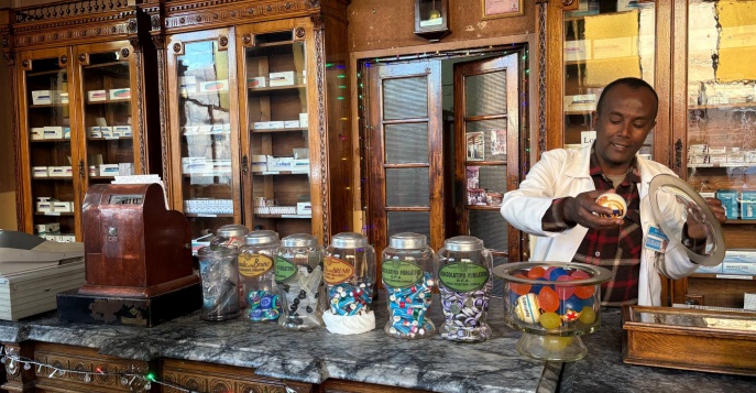 Путешествие по Африканскому Рогу!