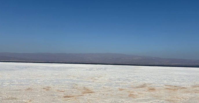 Путешествие по Африканскому Рогу!