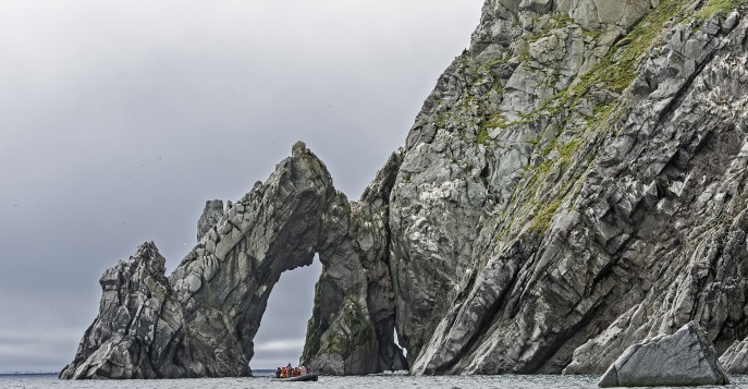 Берингова Одиссея