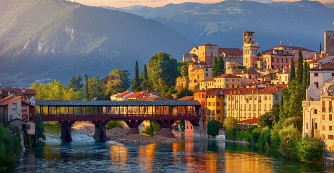 Венето, Италия