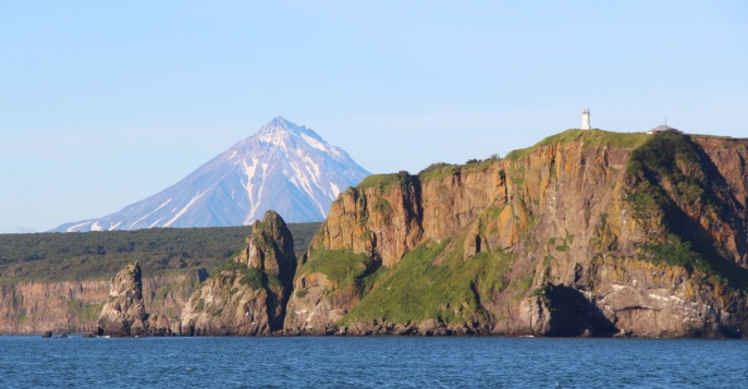 Ваше путешествие начнется в Петропавловске-Камчатском