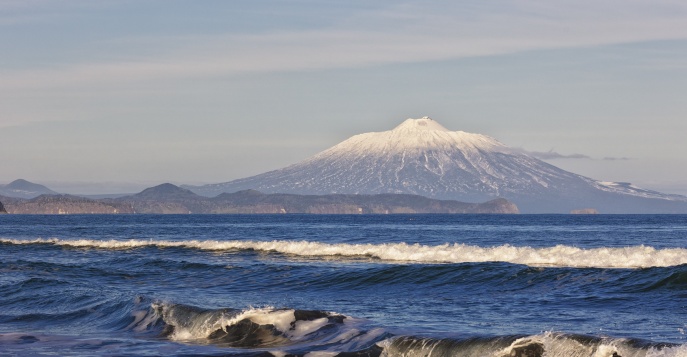 Люкс-экспедиция по Курилам