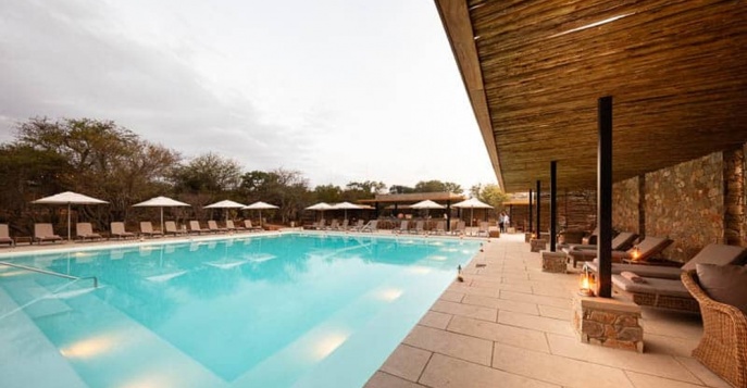 Лодж Kapama River Lodge 5*, ЮАР