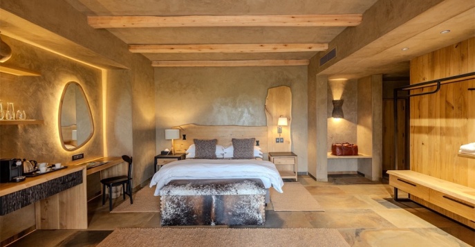 Лодж Kapama River Lodge 5*, ЮАР