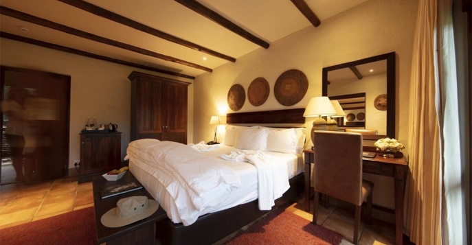 Лодж Kapama River Lodge 5*, ЮАР