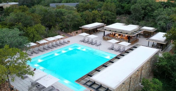 Лодж Kapama River Lodge 5*, ЮАР