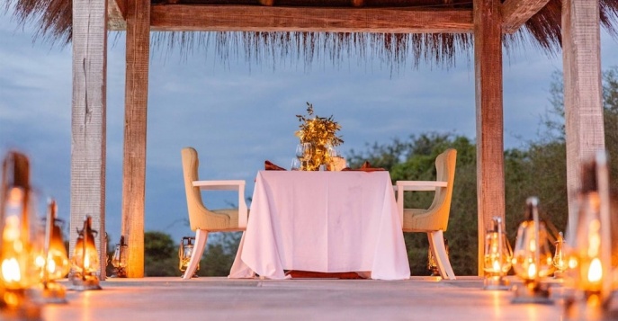 Лодж Kapama River Lodge 5*, ЮАР