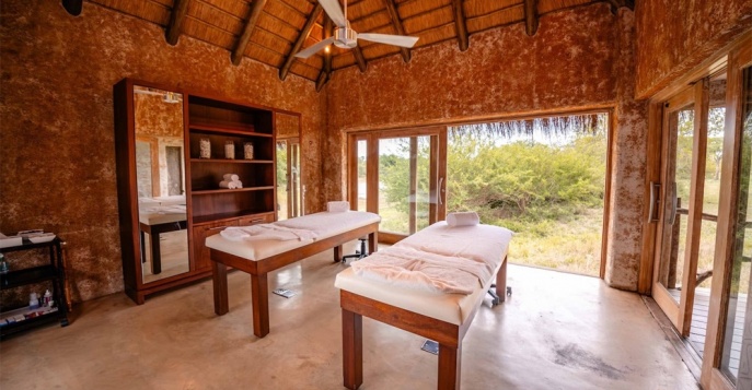 Лодж Kapama River Lodge 5*, ЮАР