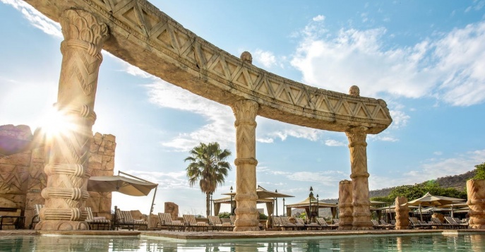 Отель The Palace of the Lost City 5*, ЮАР