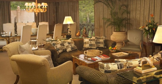 Отель The Palace of the Lost City 5*, ЮАР