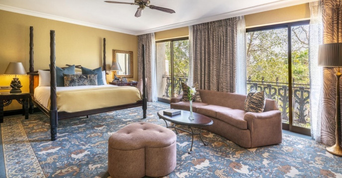 Отель The Palace of the Lost City 5*, ЮАР