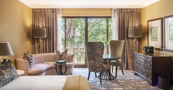 Отель The Palace of the Lost City 5*, ЮАР