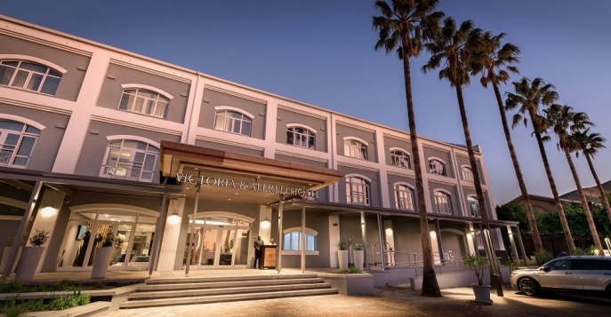 Отель Victoria and Alfred Hotel 4*, ЮАР