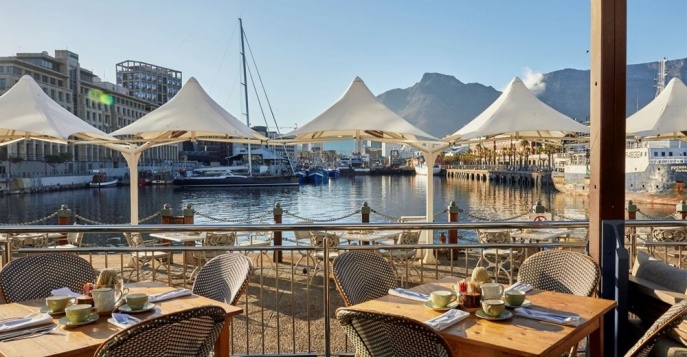 Отель Victoria and Alfred Hotel 4*, ЮАР