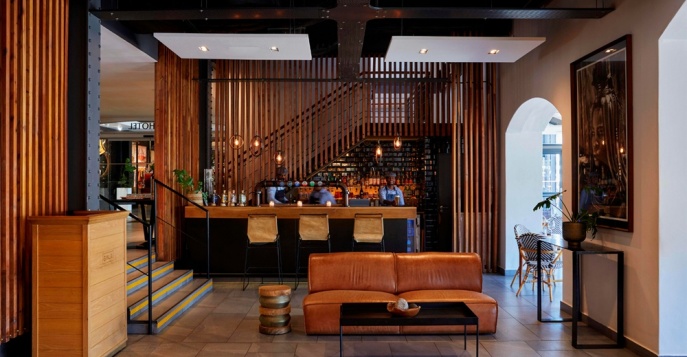 Отель Victoria and Alfred Hotel 4*, ЮАР