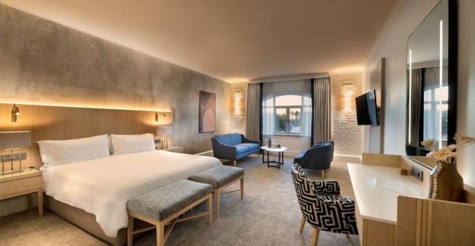 Отель Victoria and Alfred Hotel 4*, ЮАР