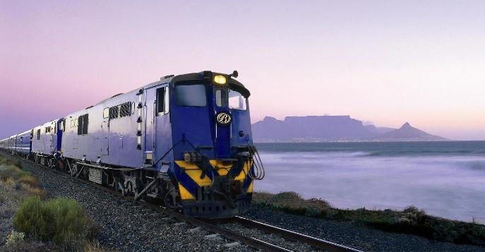 Blue Train — роскошные путешествия по Южной Африке