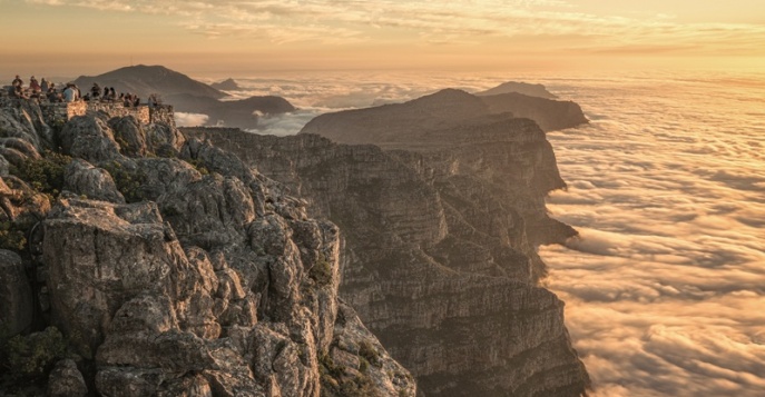 Столовая Гора, ЮАР