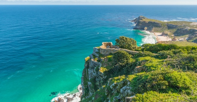 Мыс Доброй Надежды, ЮАР