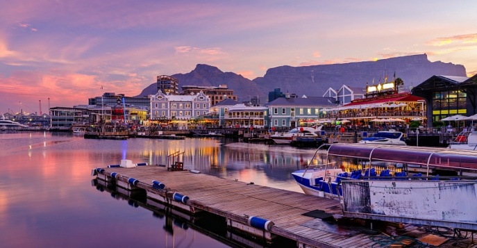 Кейптаун, ЮАР